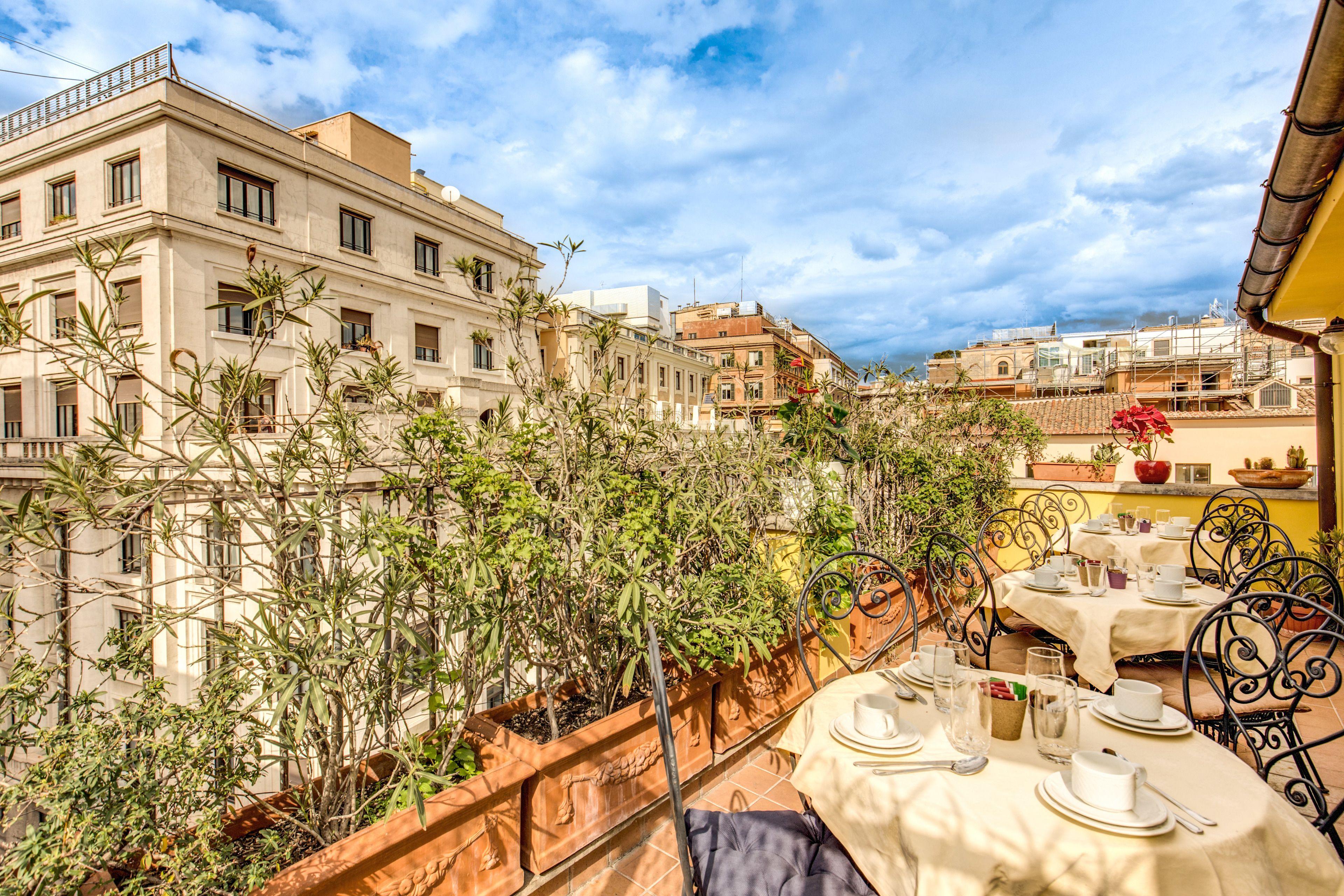 Hotel Cinquantatre — Foto 3